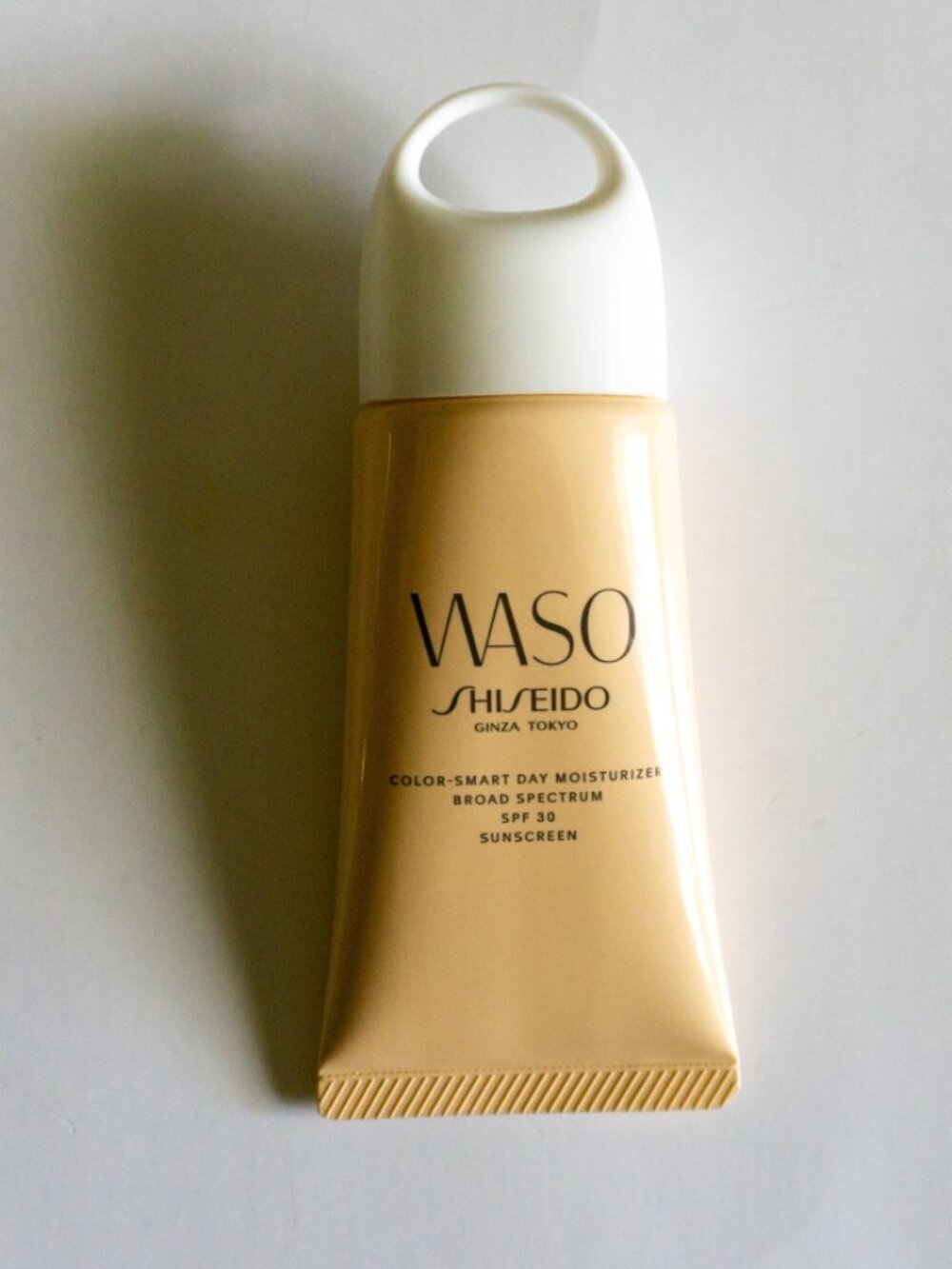 Shiseido WASO Color-Smart Day Moisturizer SPF 30 - Used 75% left